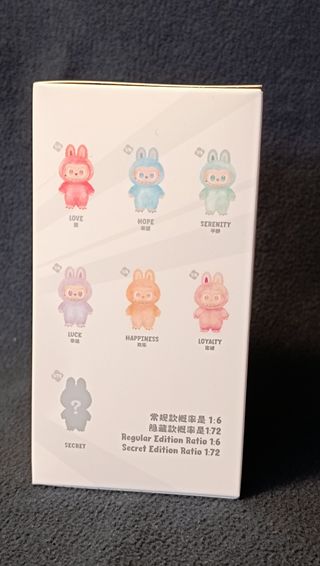 LABUBU Big into Energy SIN ABRIR