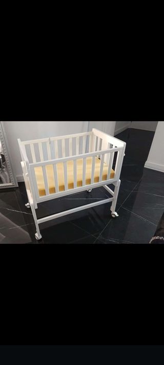 Minicuna para bebé