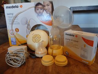 Sacaleches Medela Swing