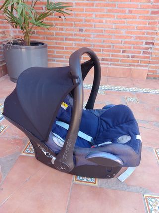 Dos Maxicosi Bugaboo