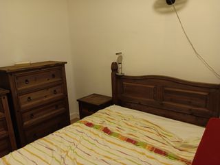 Habitación Matrimonio rustica colonial