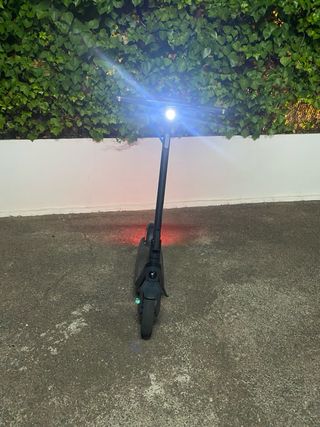 Patinete eléctrico Segway Ninebot E2Pro