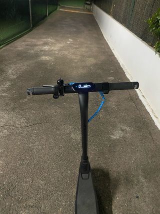 Patinete eléctrico Segway Ninebot E2Pro