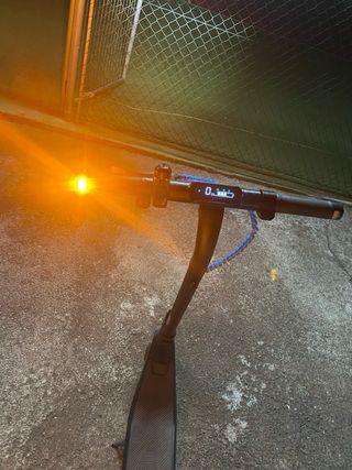 Patinete eléctrico Segway Ninebot E2Pro