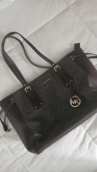 Bolso Michael Kors Marrón