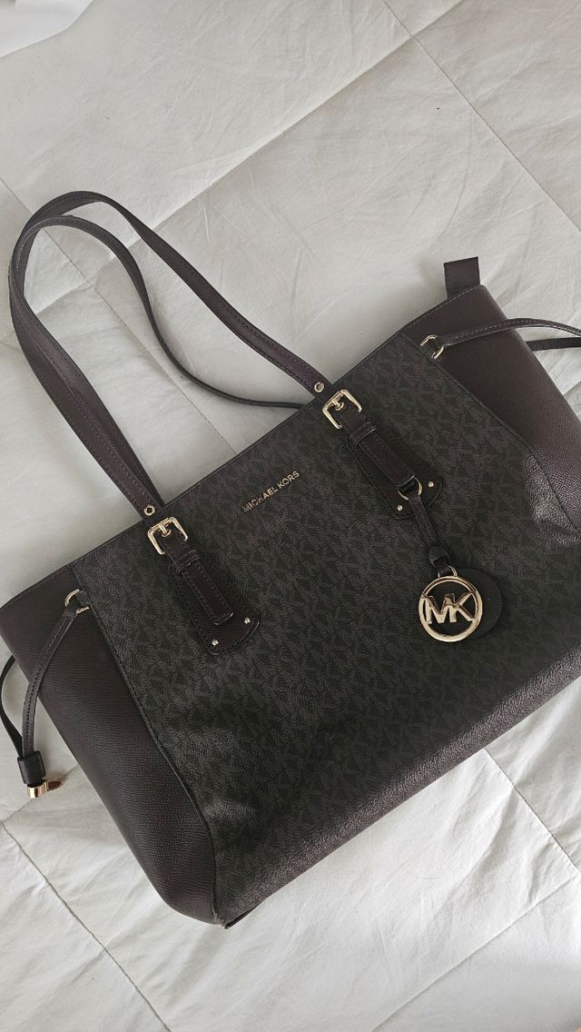 Bolso Michael Kors Marrón