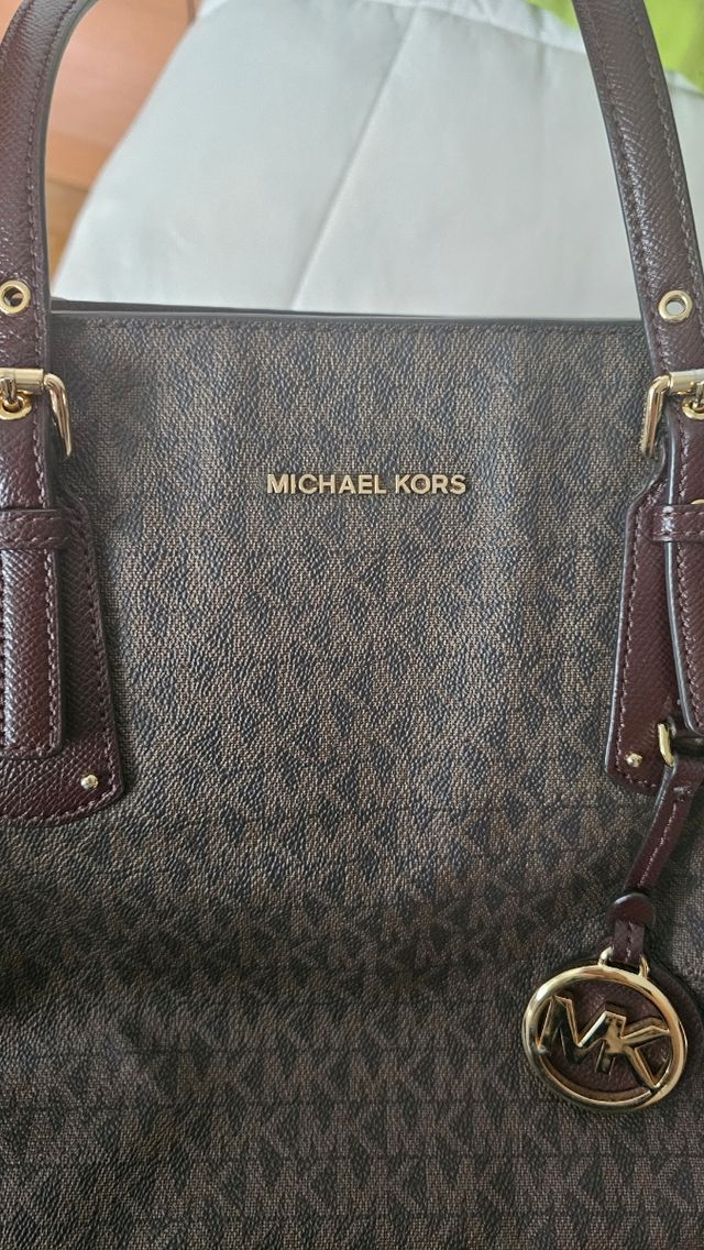 Bolso Michael Kors Marrón
