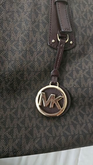 Bolso Michael Kors Marrón