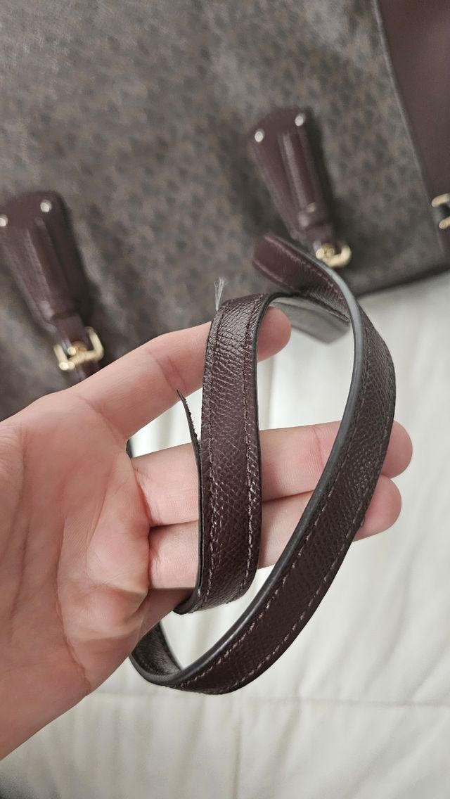 Bolso Michael Kors Marrón