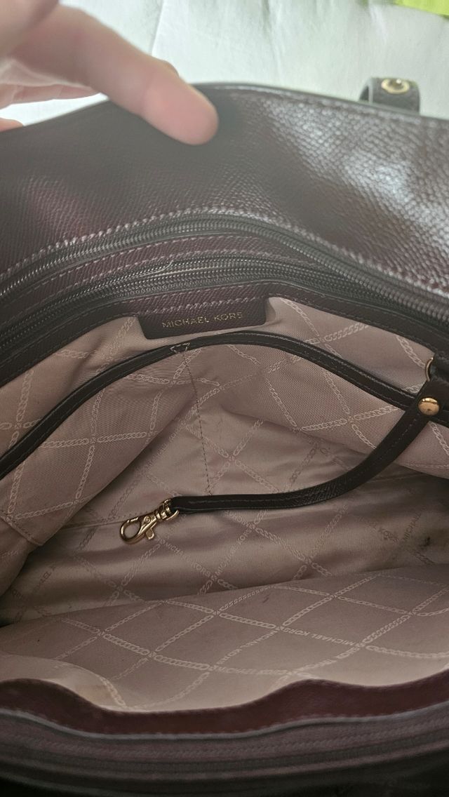 Bolso Michael Kors Marrón