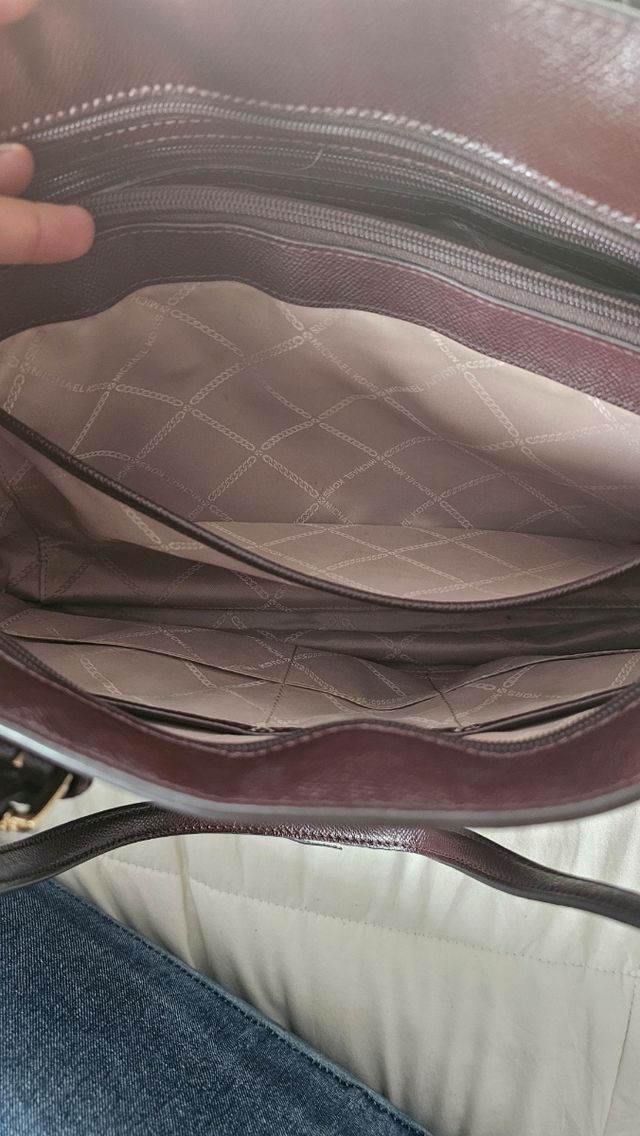 Bolso Michael Kors Marrón