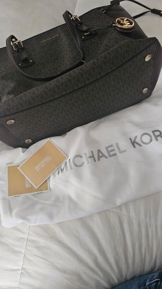 Bolso Michael Kors Marrón