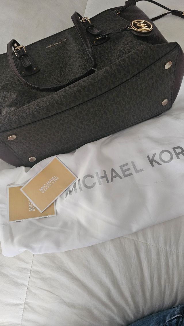 Bolso Michael Kors Marrón