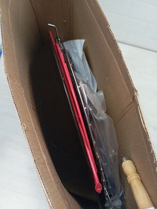 Barbacoa Aktive 37cm - carbón