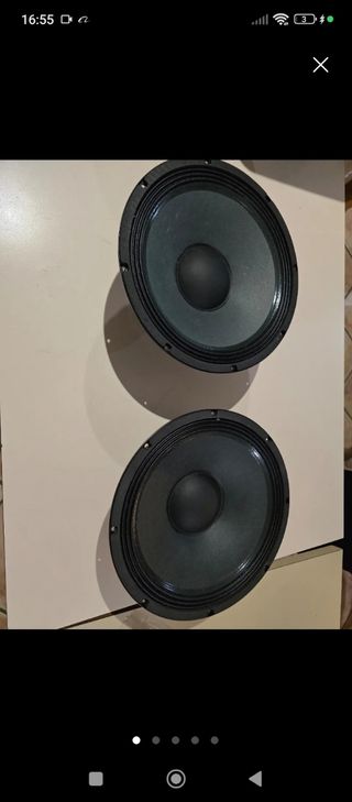 FaitalPRO 12fe300 8ohm 500W Woofer