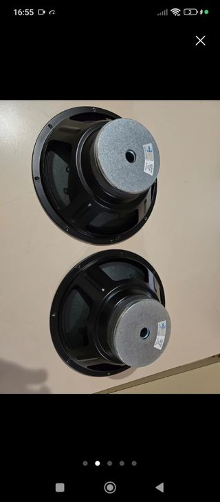 FaitalPRO 12fe300 8ohm 500W Woofer