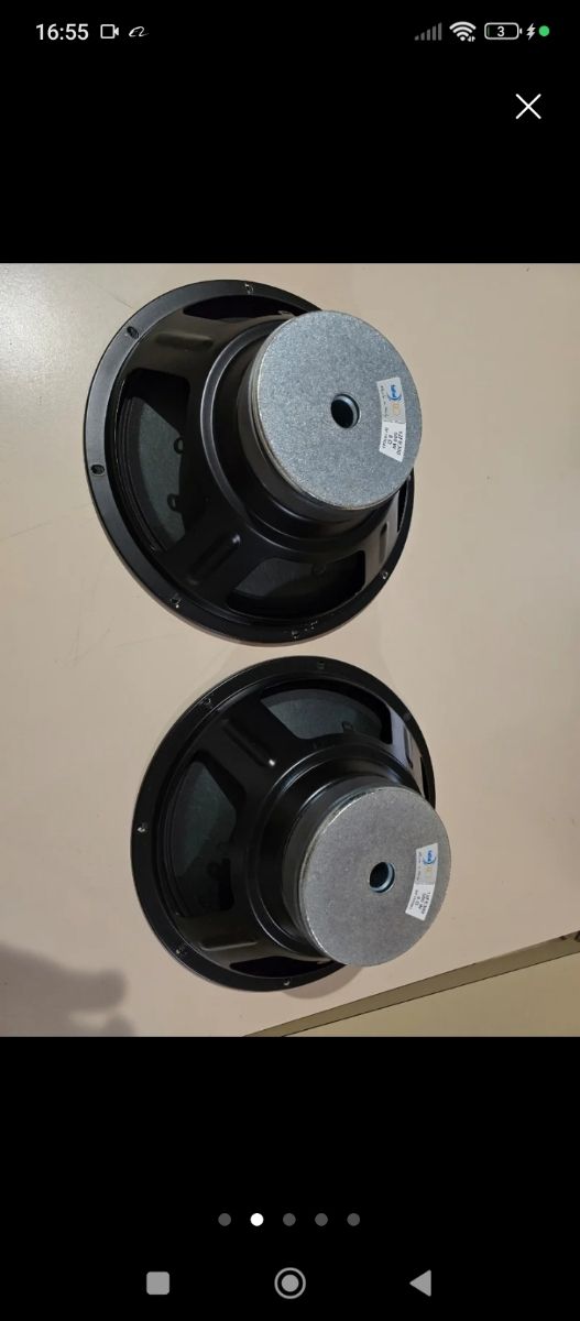 FaitalPRO 12fe300 8ohm 500W Woofer