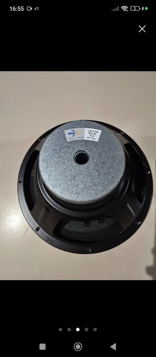 FaitalPRO 12fe300 8ohm 500W Woofer