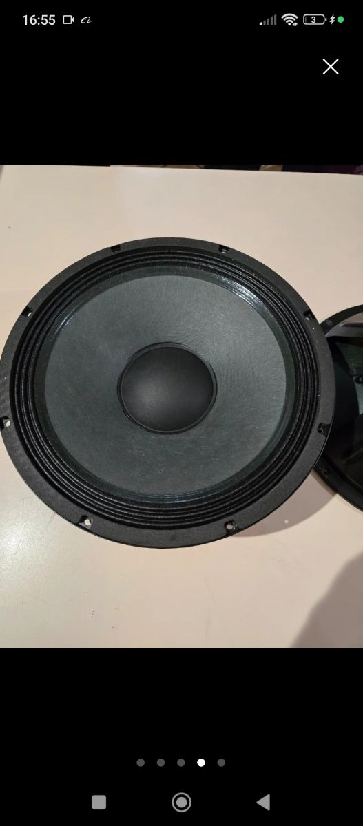 FaitalPRO 12fe300 8ohm 500W Woofer