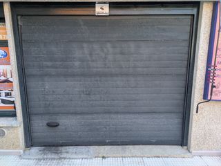 Portal garaje automático