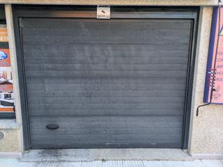 Portal garaje automático