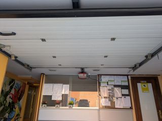 Portal garaje automático