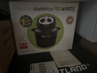 Freidora dietética Frei Matic 5L