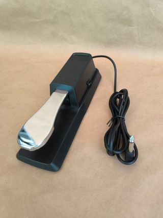 Pedal de sustain para piano - Nuevo