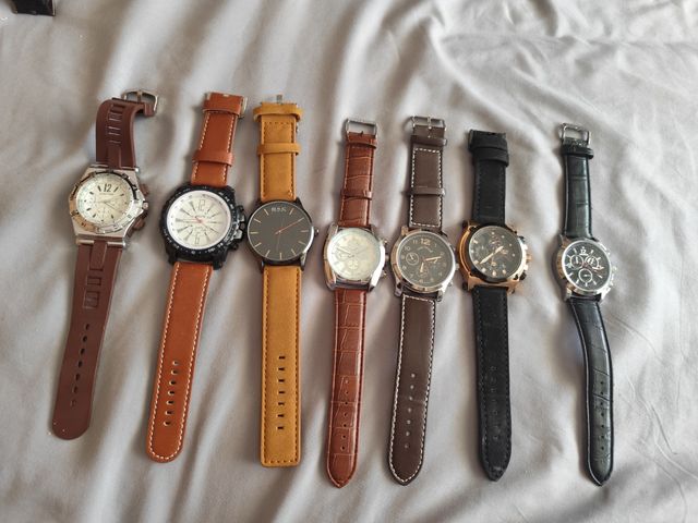 Reloj Adidas LED Hombre Negro Reloj sin marcas