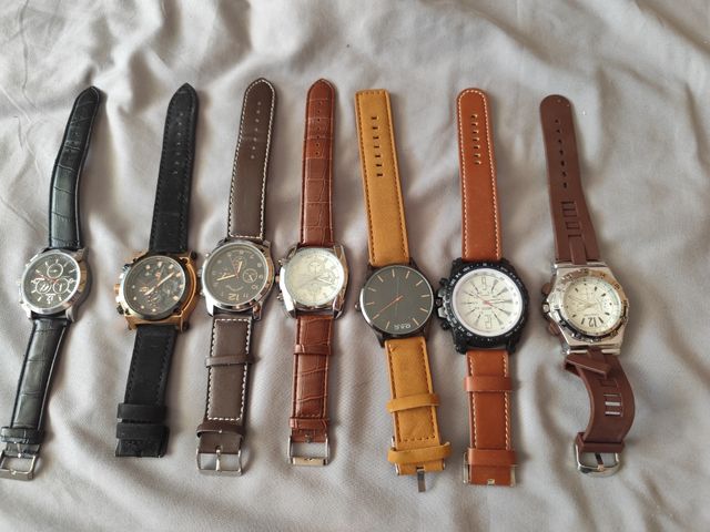 Reloj Adidas LED Hombre Negro Reloj sin marcas