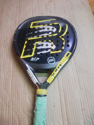 Pala de pádel SHMBO 785 royal 