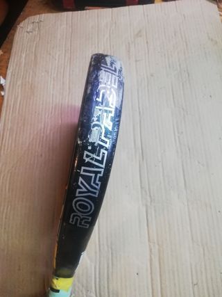 Pala de pádel SHMBO 785 royal 