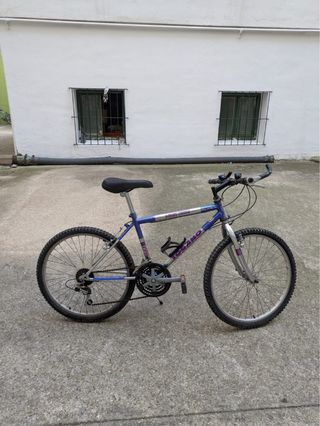 Bicicleta Montaña Niño/Adolescente