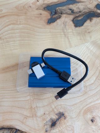 SSD 3TB