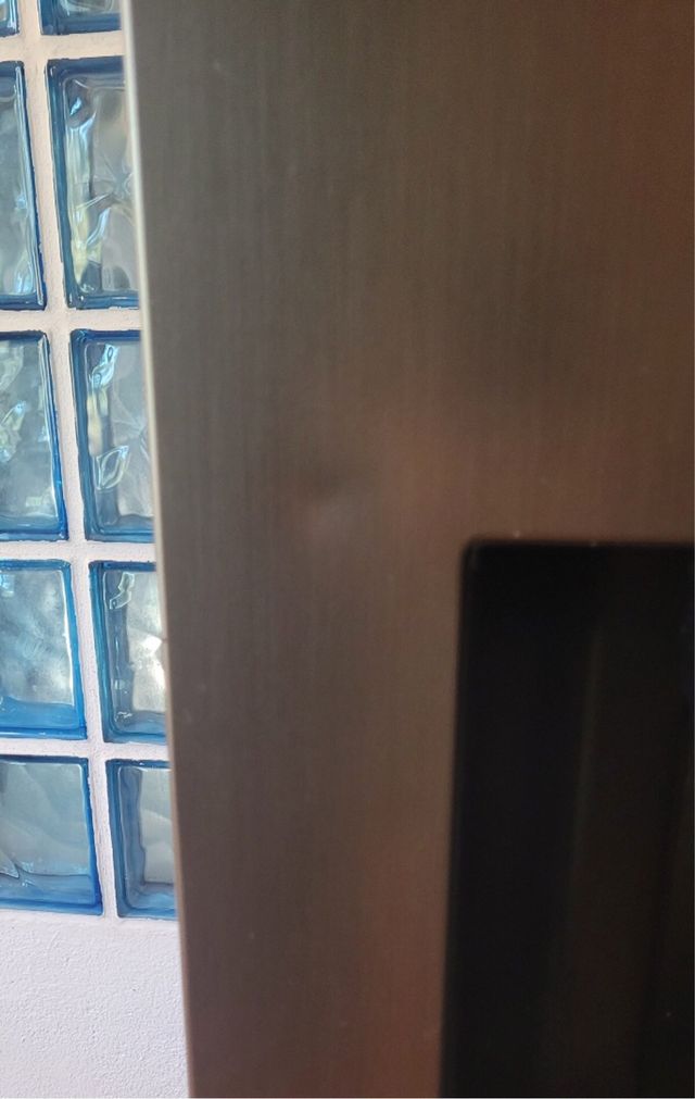 Frigorífico y congelador Samsung