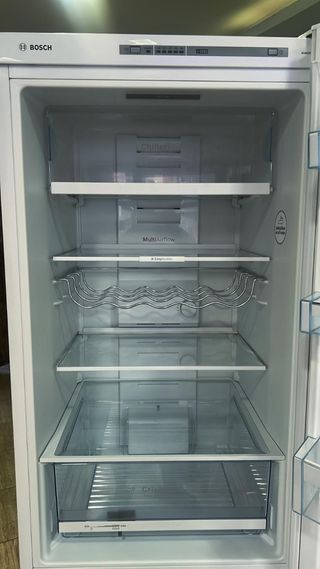 Nevera Bosch No Frost Clase A+++ con garantia