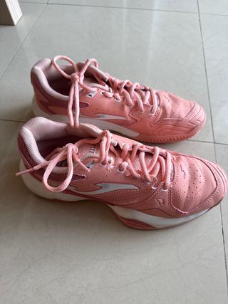 Zapatillas Joma Mujer Rosa