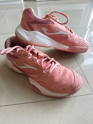 Zapatillas Joma Mujer Rosa