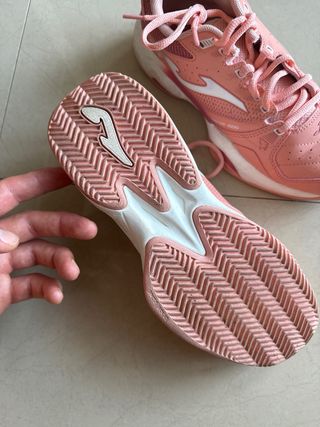 Zapatillas Joma Mujer Rosa