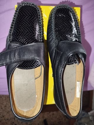 Zapatos de mujer negros