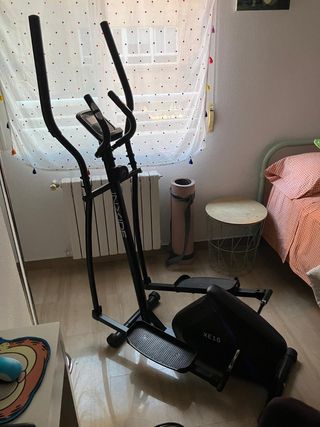 Bicicleta elíptica Inside XE02