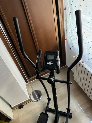 Bicicleta elíptica Inside XE02