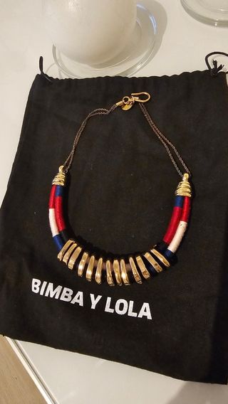 Collar BIMBA Y LOLA