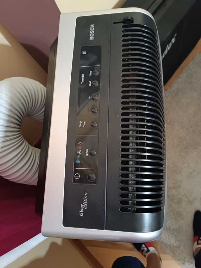 Aria Condizionata Portatile