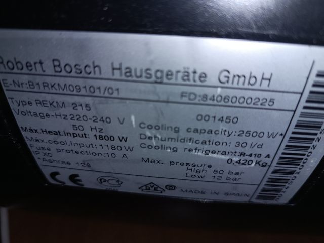 Aria Condizionata Portatile