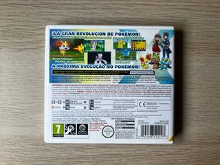 Pokémon X Nintendo 3DS