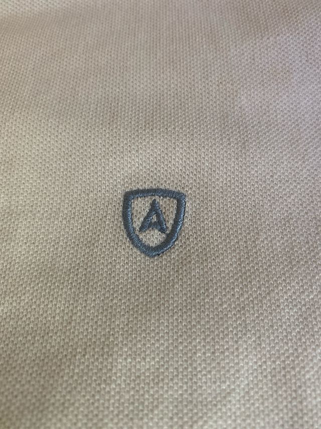 Polo Alvaro Moreno Beige