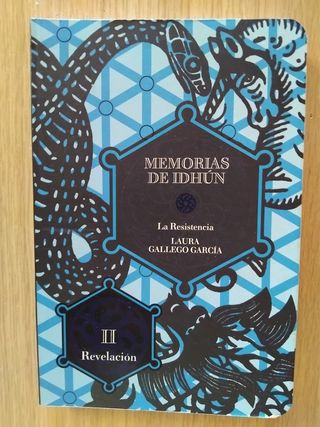 Memorias de Idhún: La resistencia, libro II