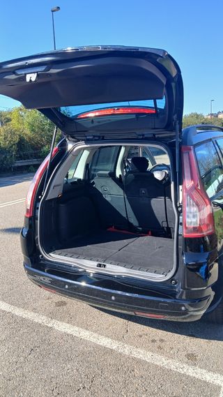 Citroen C4 Picasso 2007