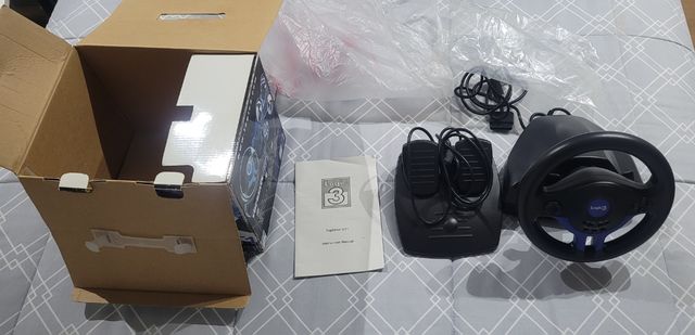 Volante Logic 3 TopDrive GT1 PS1/PS2